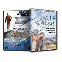 Aile Sırları - The Kind Words Cover Tasarımı (Dvd Cover)